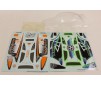 Body Shell Set MadBug VE - Clear