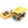 DISC..KOMATSU HD785-7 1:50 RC DUMP TRUCK (C)