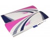 Main Wing Set Calmato Alpha 40 Trainer-Sports - Purple