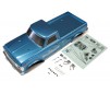 Prepainted Body Shell Set Mad Crusher 1:8 Monster Truck - Blue