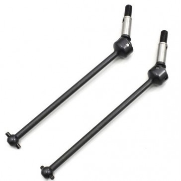 UNIVERSAL DRIVE SHAFT 74MM. (2) ZX7