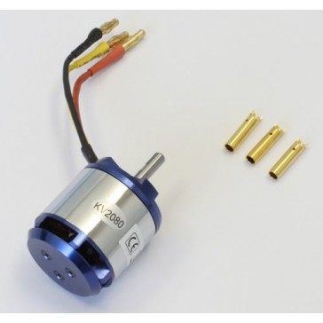 AQUASPEED PRO BLS Motor 2080KV (37X44mm)