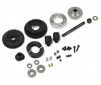 2-Speed Gearbox Set (Shoe type) Inferno GT Serie