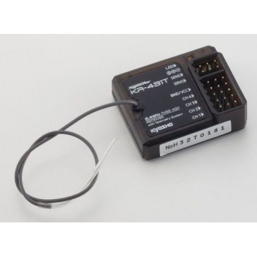 Syncro KR431-T Receiver