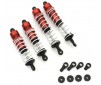 Aluminium Shock Set 1:10 Fazer FZ02L-B (Rage-MadVan) (2)