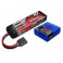 Battery/charger completer pack (2985 & 2872X 5000mAh 3-cell LiPo)