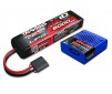 Battery/charger completer pack (2985 & 2872X 5000mAh 3-cell LiPo)