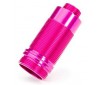 Body, GTR long (pink-anodized, PTFE-coated aluminum) (1)