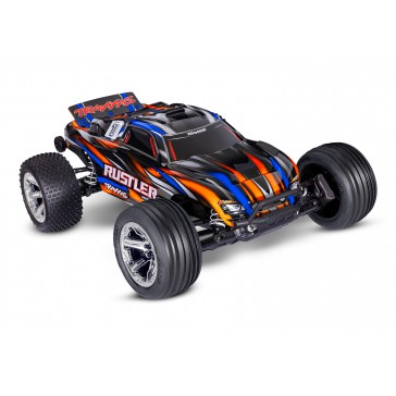 Rustler 2WD BL-2s HD ORNG