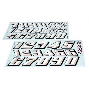 Decal sheets, Slash  Mudboss (2)