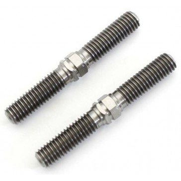 Turnbuckle Rods 5x38mm Inferno MP9-MP10 (2)