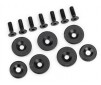 Body washers (2)/ roof washers (5)/ 3x10mm CCS (7) (fits 10411 body)