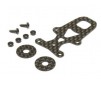 FRICTION SHOCK SET (MM2) Mini-Z MR03