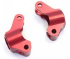 Aluminium Rear Hub Carrier Mini-Z Buggy (2) Red