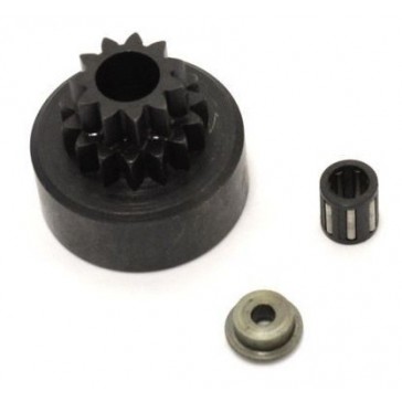 2-Speed Clutch Bell (11-15T) Nitro Tracker