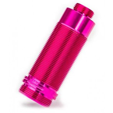 Body, GTR xx-long (pink-anodized, PTFE-coated aluminum) (1)