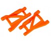 Suspension arms, orange (rear, left & right), heavy duty