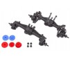 Portal kit, complete (2.56:1 reduction) (includes rear axle assembly