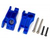 Carriers, stub axle, rear, extreme heavy duty, blue (left & right)/ 3