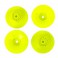 Wheel discs (yellow) (4)