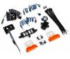 LED light set (contains headlights, tail lights, side marker lights,