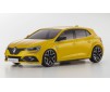 Autoscale Mini-Z Renault Megane RS Sirius Yellow (MF03F)