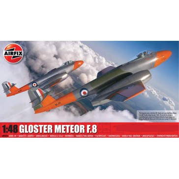 1:48 GLOSTER METEOR F.8 (10/23)