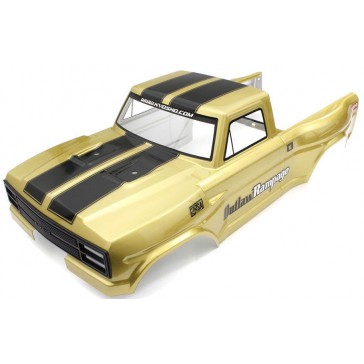 Bodyshell Outlaw Rampage Pro Type.4 (Gold)