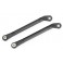 Camber links, rear (molded composite) (82mm center to center) (2) (as