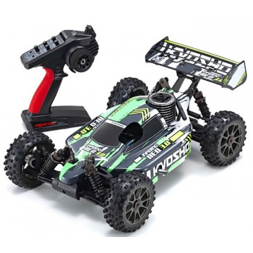 Inferno Neo 3.0 Type4 1:8 RC Nitro Readyset *Up and Run-In*