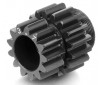 ALU PINION GEAR 13/17T - HARD COATED