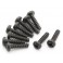 Countersunk head screw 2×8KBHO