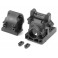 XB8 SEMI-SPLIT DIFF BULKHEAD BLOCK SET FRONT/REAR - V2