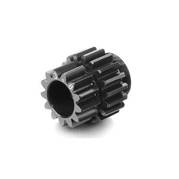 ALU PINION GEAR 13/18T - HARD COATED