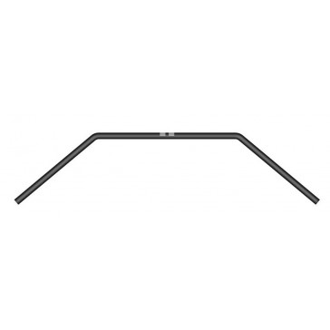 XB2 ANTI-ROLL BAR FRONT FOR BRIDGE UPPER DECK - 1.2 MM