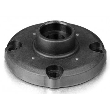 COMPOSITE GEAR DIFFERENTIAL COVER - LCG - NARROW - GRAPHITE