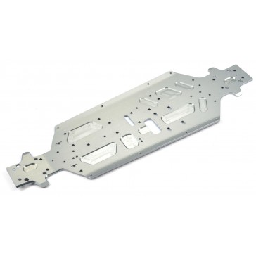 XB8'23 ALU CHASSIS - SWISS 7075 T6 (3MM)