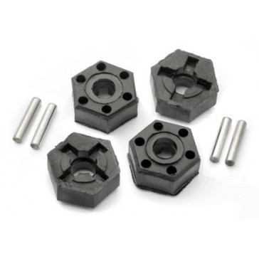 12MM six angle connector