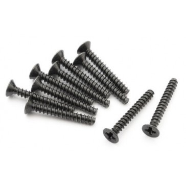 Countersunk head screw 2×15KBHO