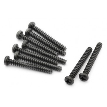 Round-headed screw 2.6×20PBHO