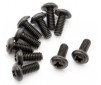 Round-headed screw 2.5×6×5PWMHO