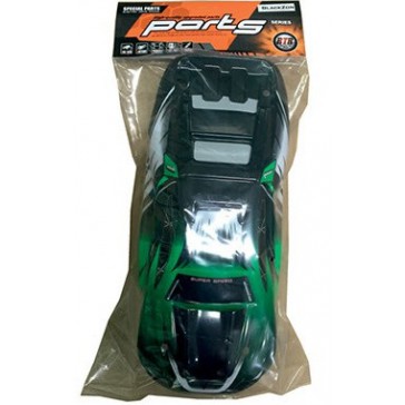 1508 Car Shell green