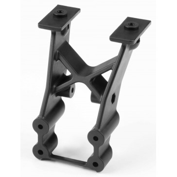 XB8 COMPOSITE REAR WING HOLDER FOR SEMI-SPLIT BULKHEAD