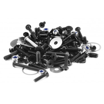 MOUNTING HARDWARE PACKAGE FOR XB8 - SET OF 134 PCS