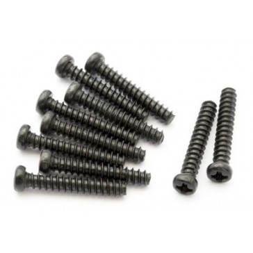 Round-headed screw 2.6×15PBHO