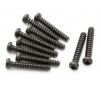 Round-headed screw 2.6×15PBHO