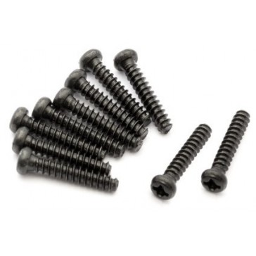 Round-headed screw 2.3×12PBHO