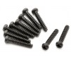 Round-headed screw 2.3×12PBHO