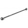 CVD CENTRAL DRIVE SHAFT 108MM - HUDY SPRING STEEL