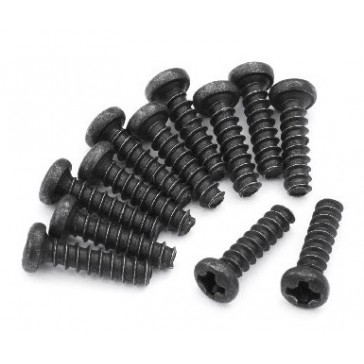 Pan head Self Tapping Screws PBHO2*8mm